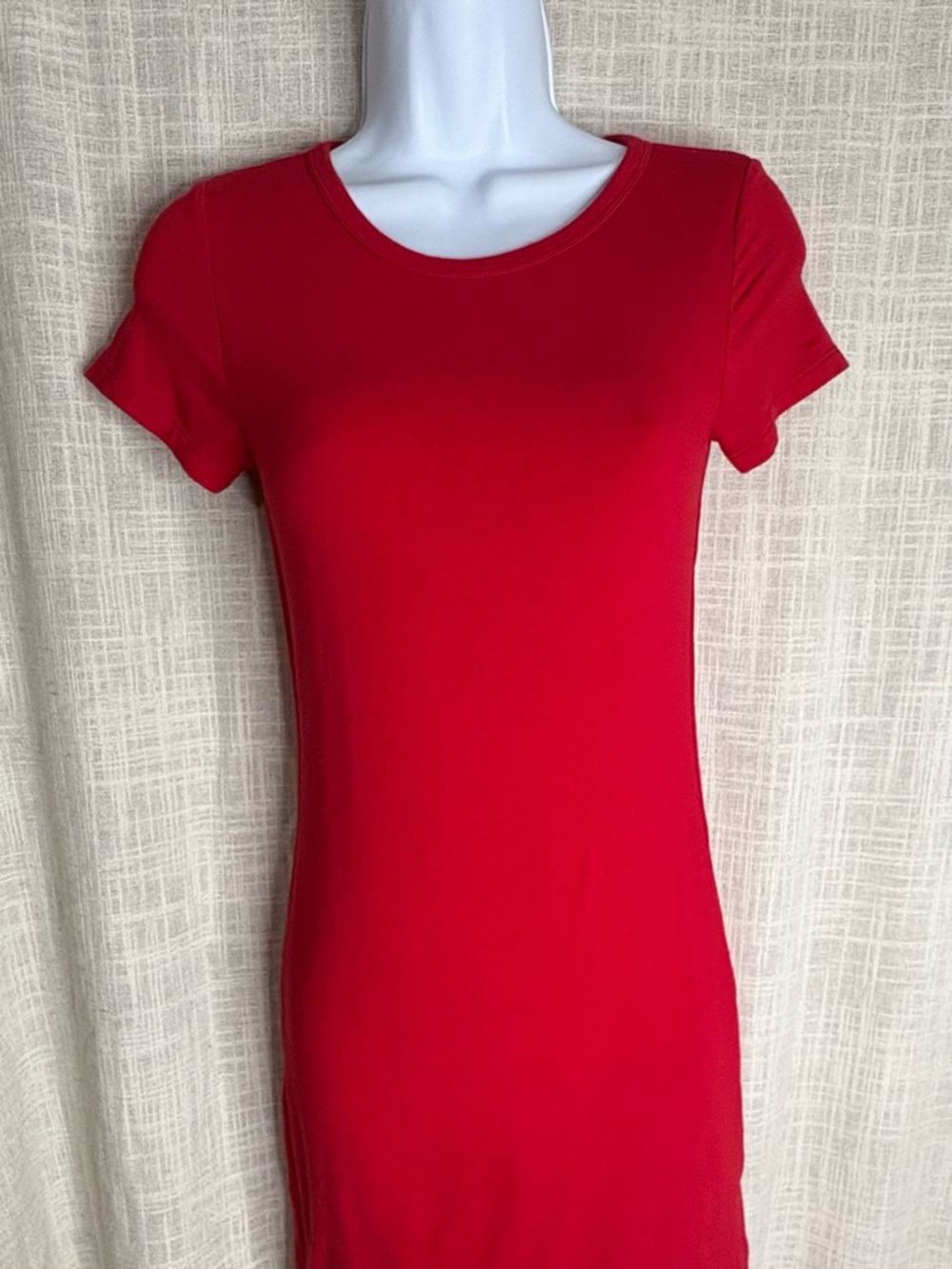 Wilfred Free (Aritzia) - T-Shirt Mini Dress - Size Small